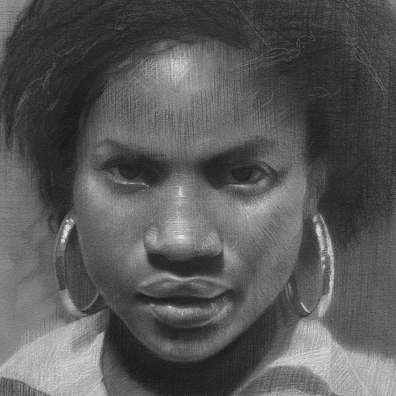 Cincinnati Illustrators Blog Manifest Gallery Portrait